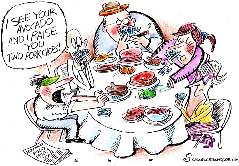 High Steaks Poker