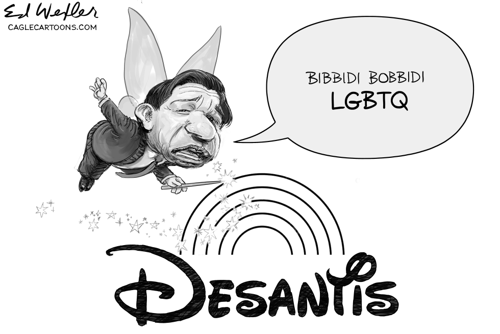 Bibbidi Bobbidi LGBTQ