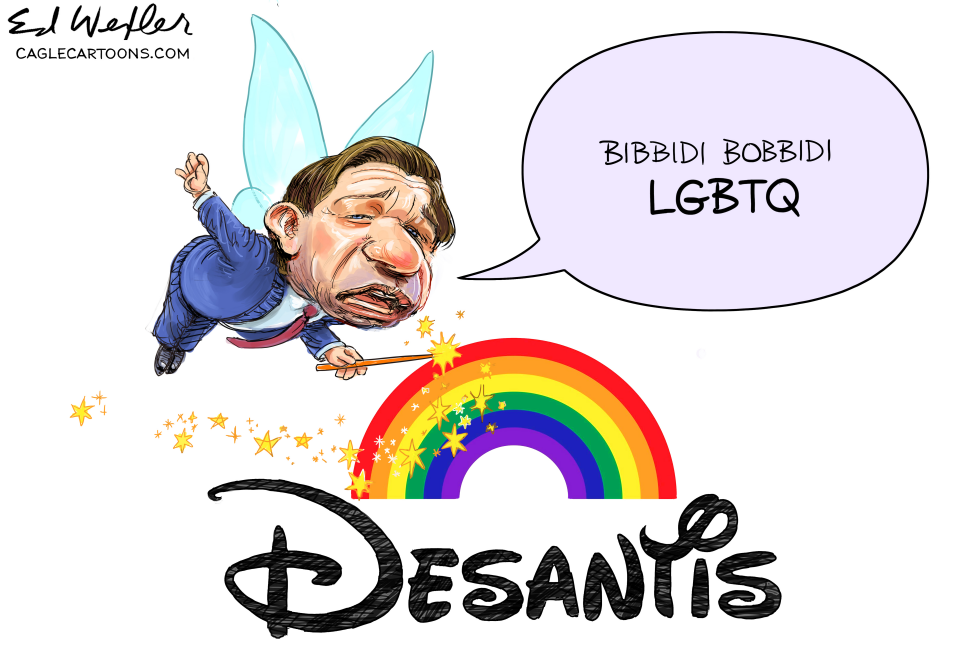 FLORIDA - Bibbidi Bobbidi LGBTQ
