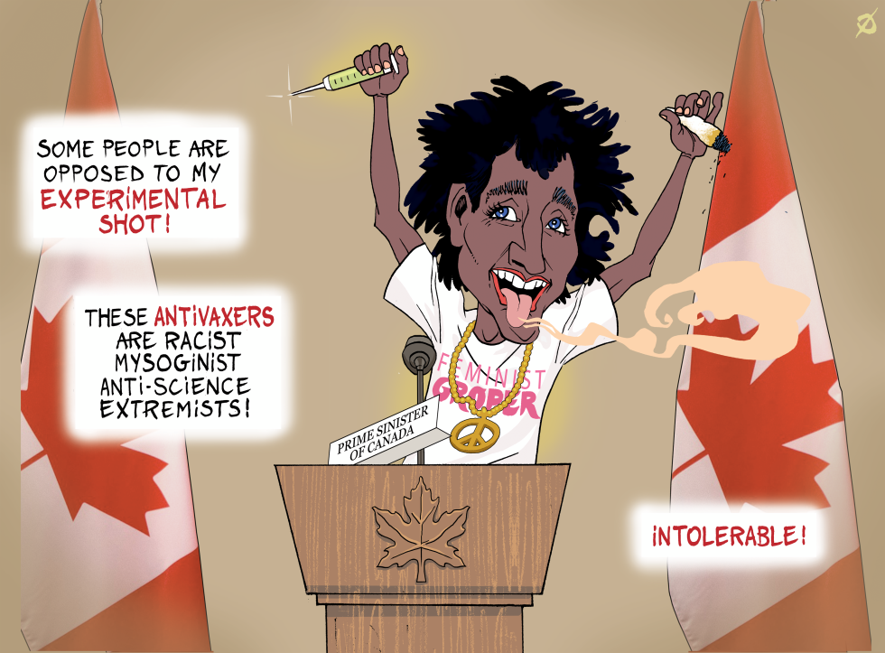 antivaxers are racist
