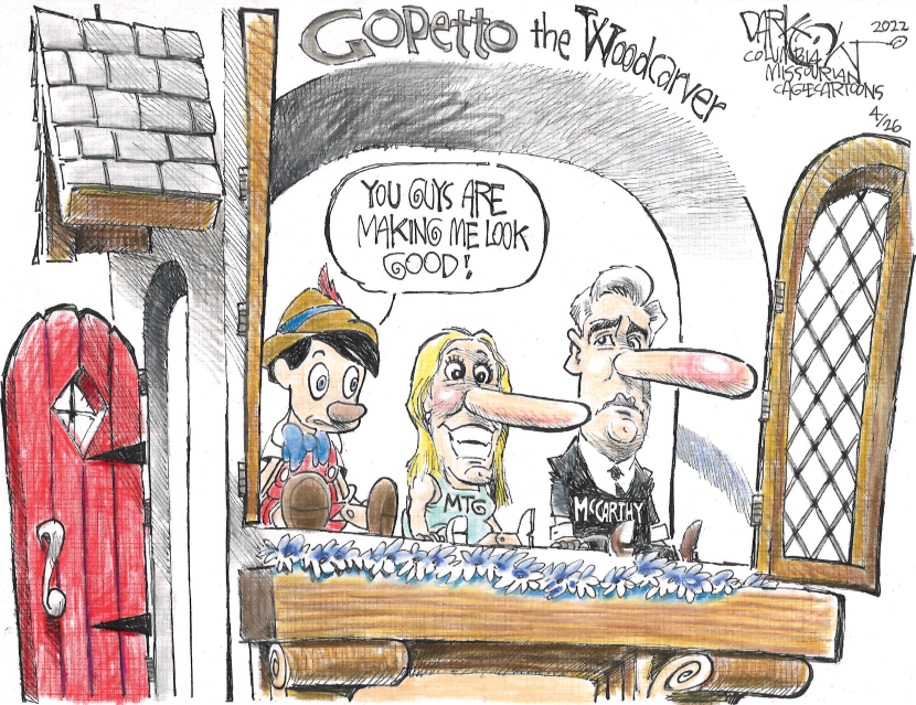 Liar's club