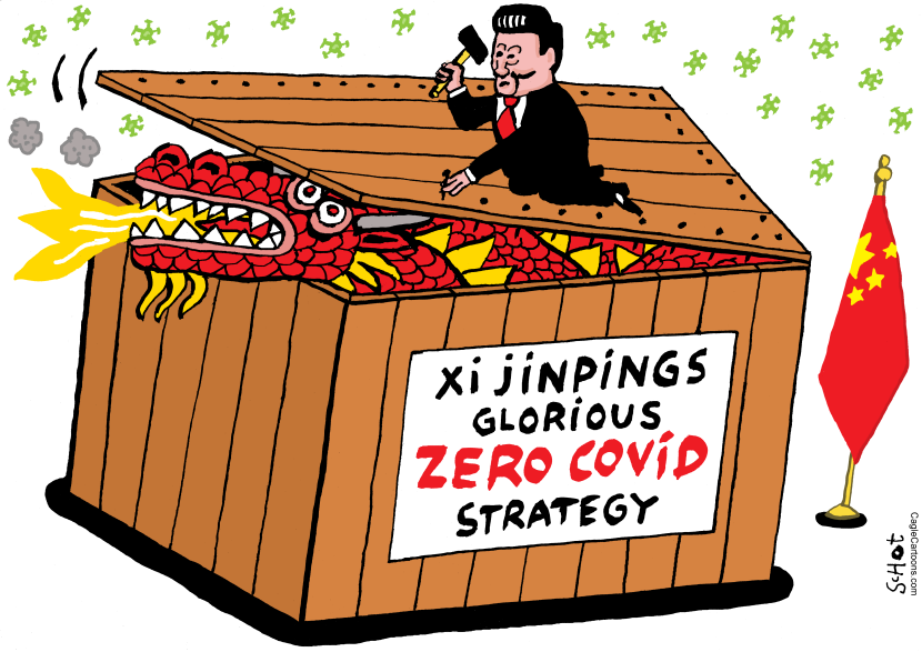 Zero Covid in China