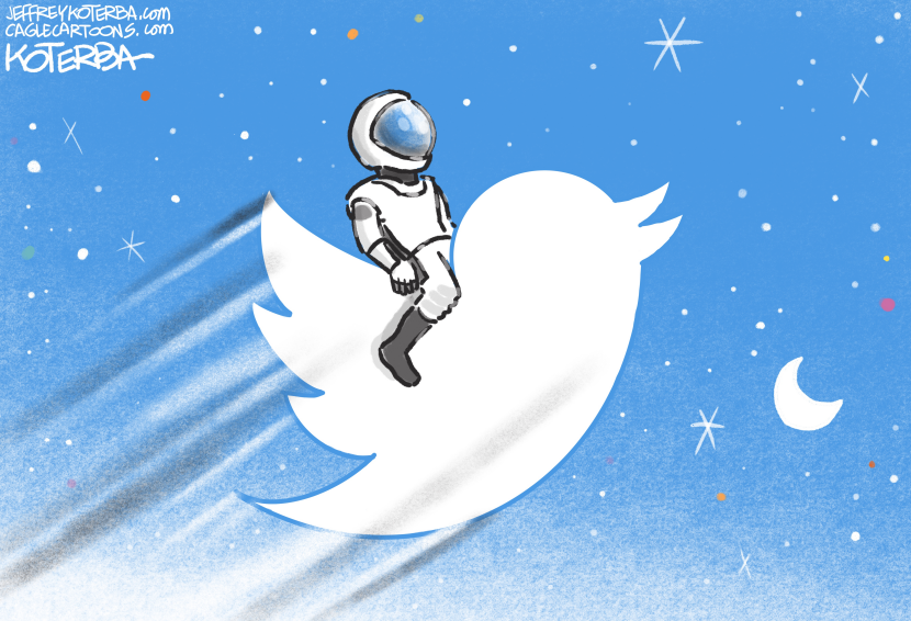 Musk and Twitter