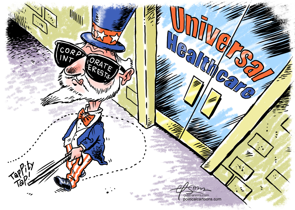 Universal Healthcare