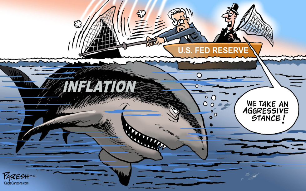 Inflation and Fed Reserve