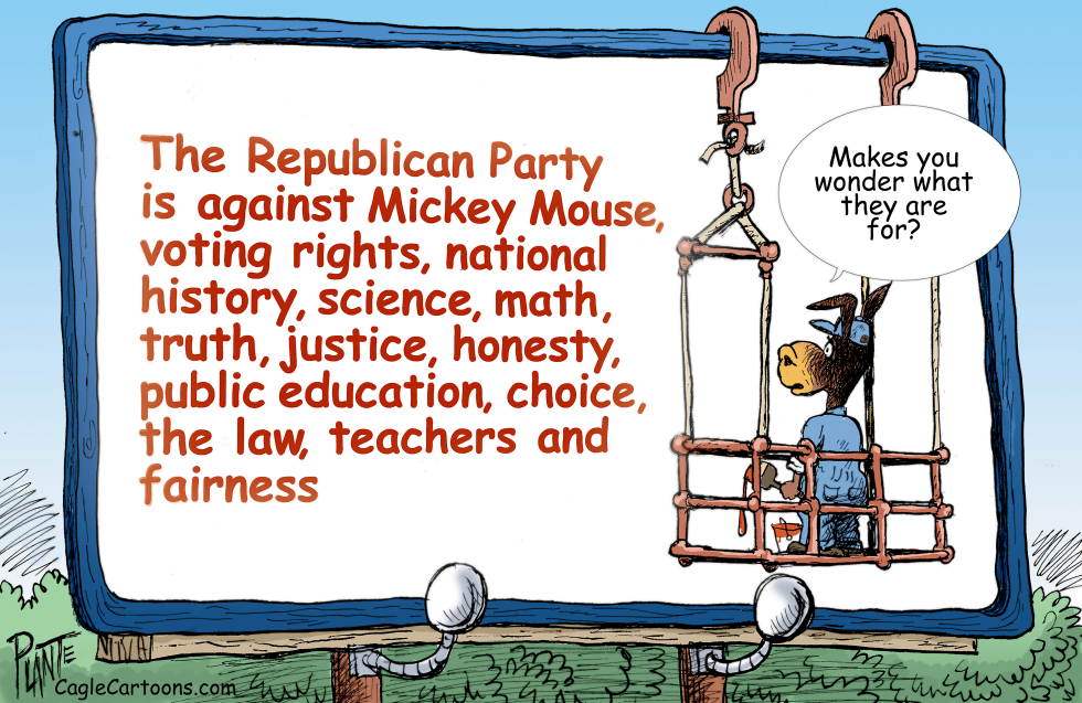 Not for bumper stickers