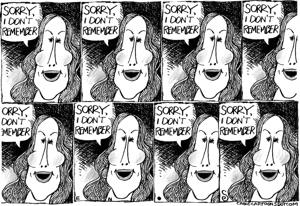 Sorry State of Affairs - Marjorie Taylor Greene