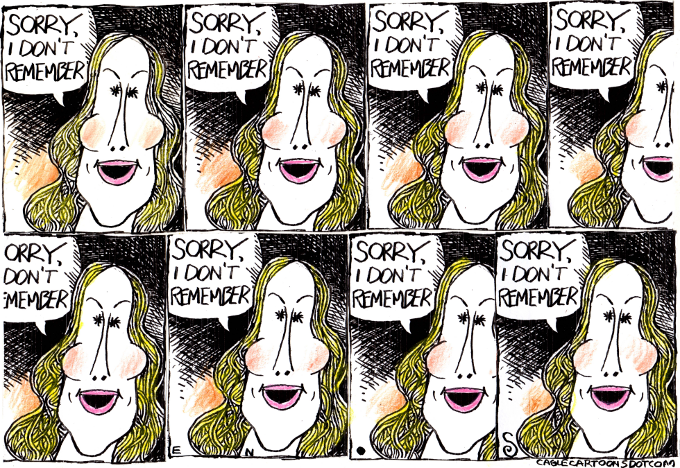 Sorry State of Affairs - Marjorie Taylor Greene