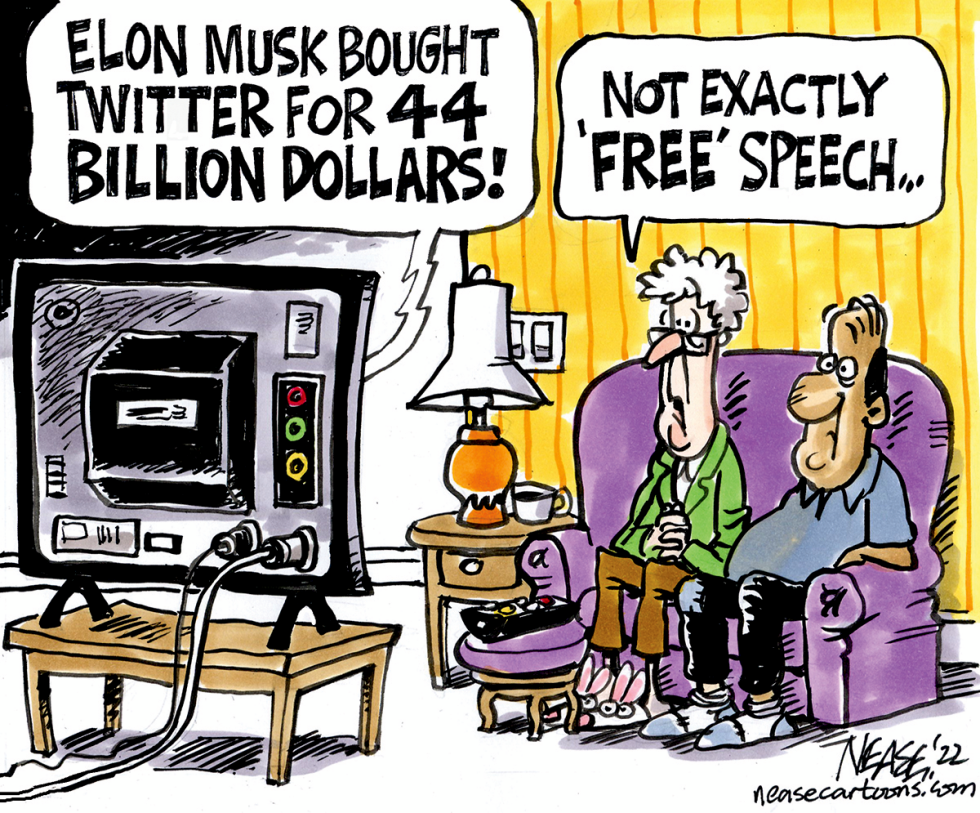 Twitter Sale