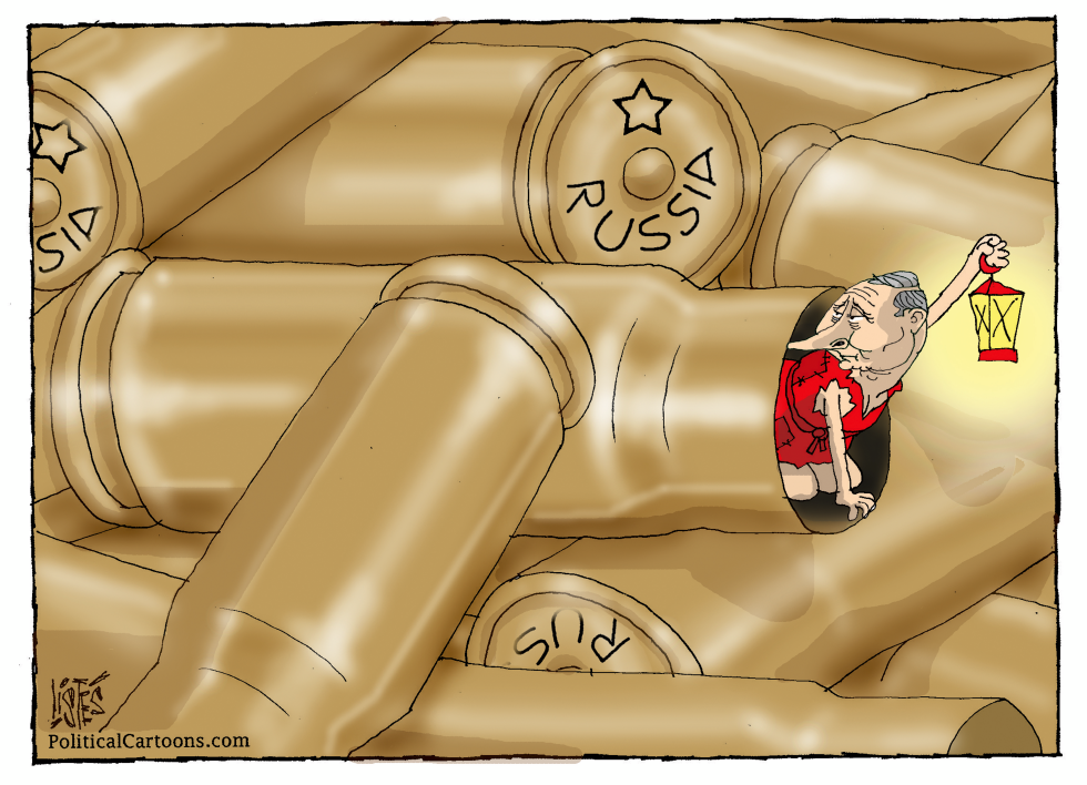 Russian Diogenes
