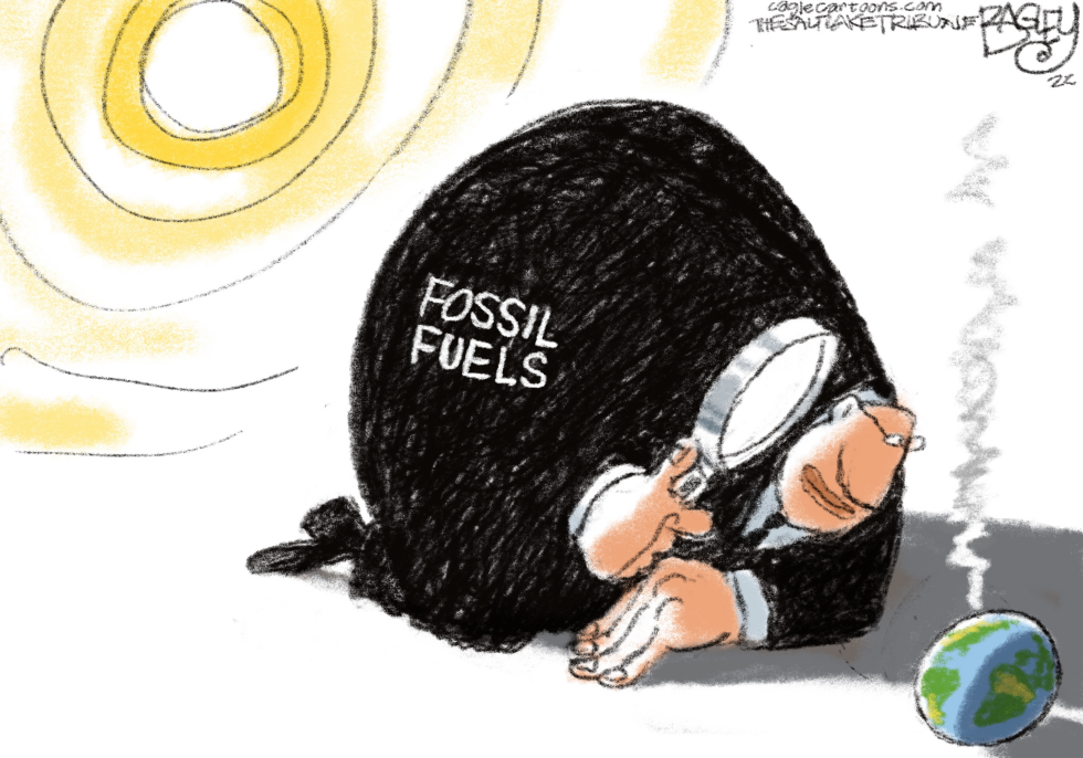 Climate Burn