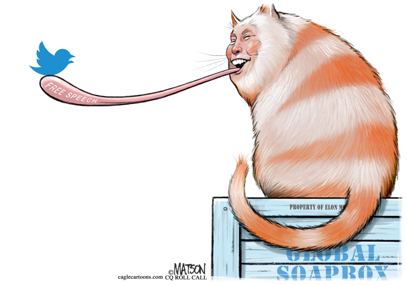Elon Musk Buys Twitter