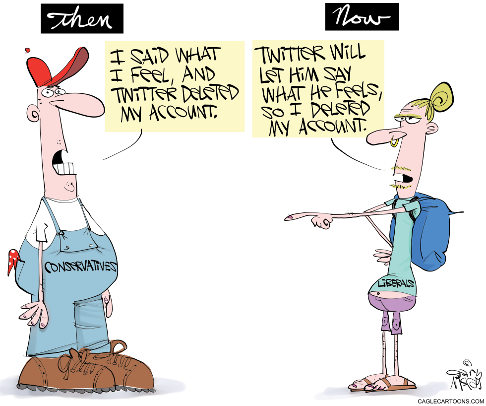 Threatened By Twitter