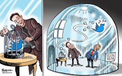 FREE TWITTER by Paresh Nath