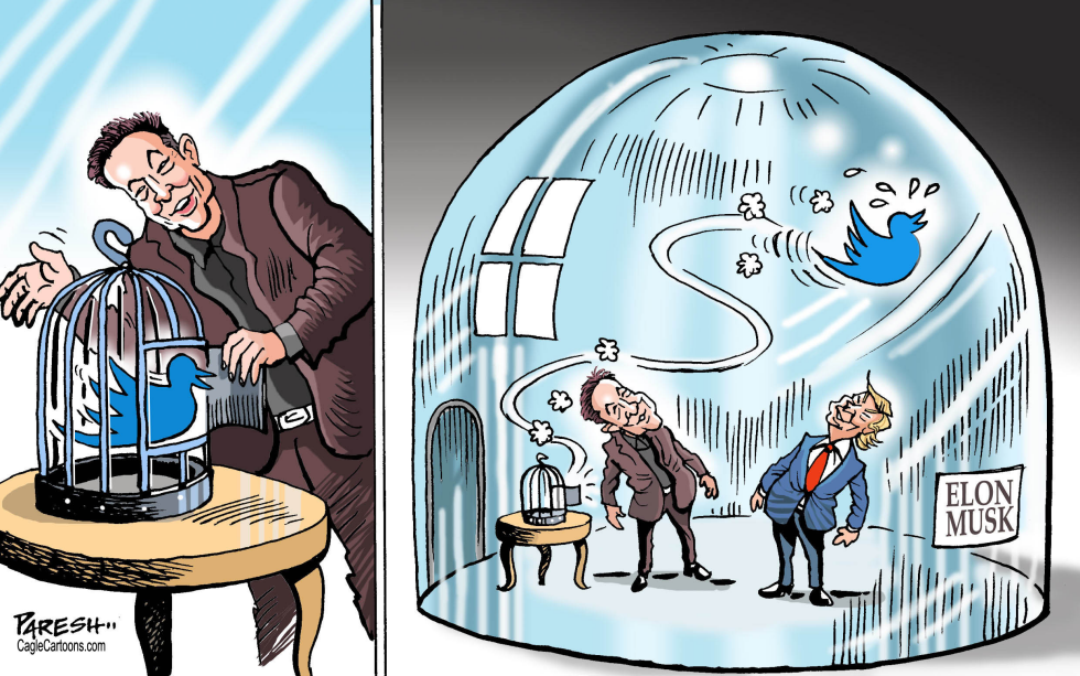 Free Twitter