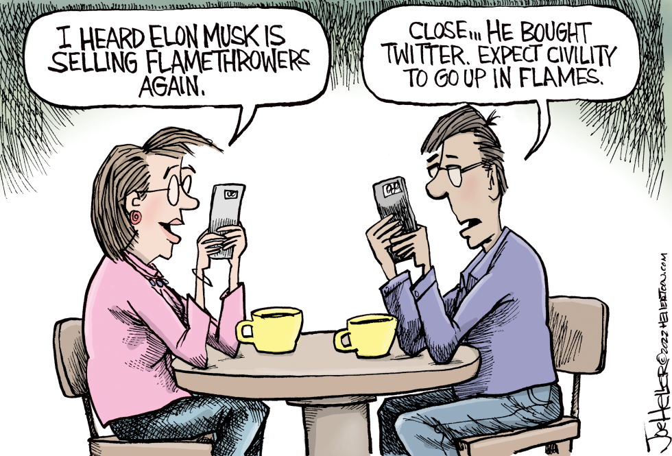 Musk Twitter