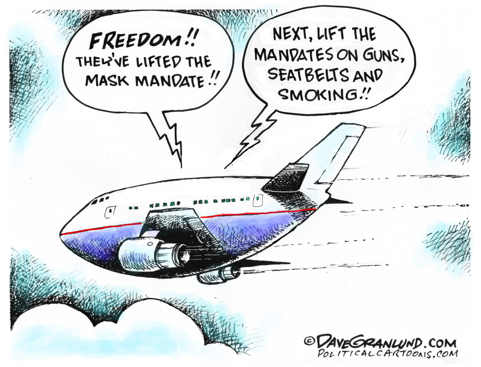 US Airline mandates