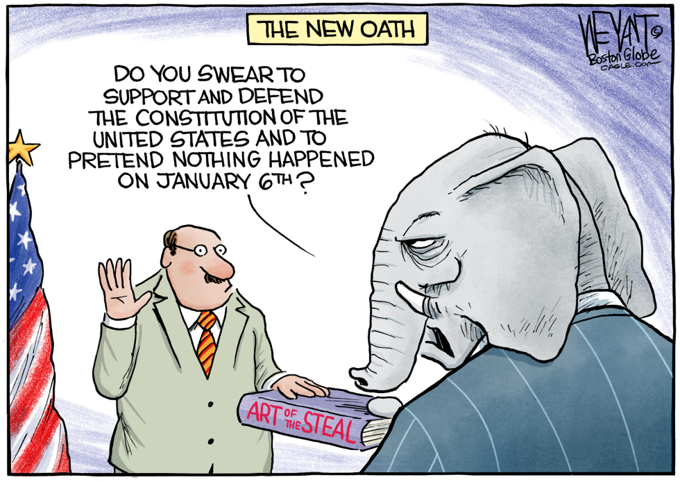 GOP's New Oath