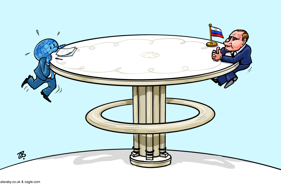 The Nuclear Threat