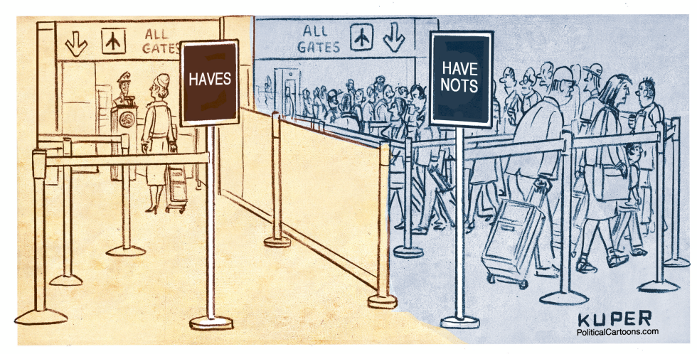 Airline  Customer Treatment