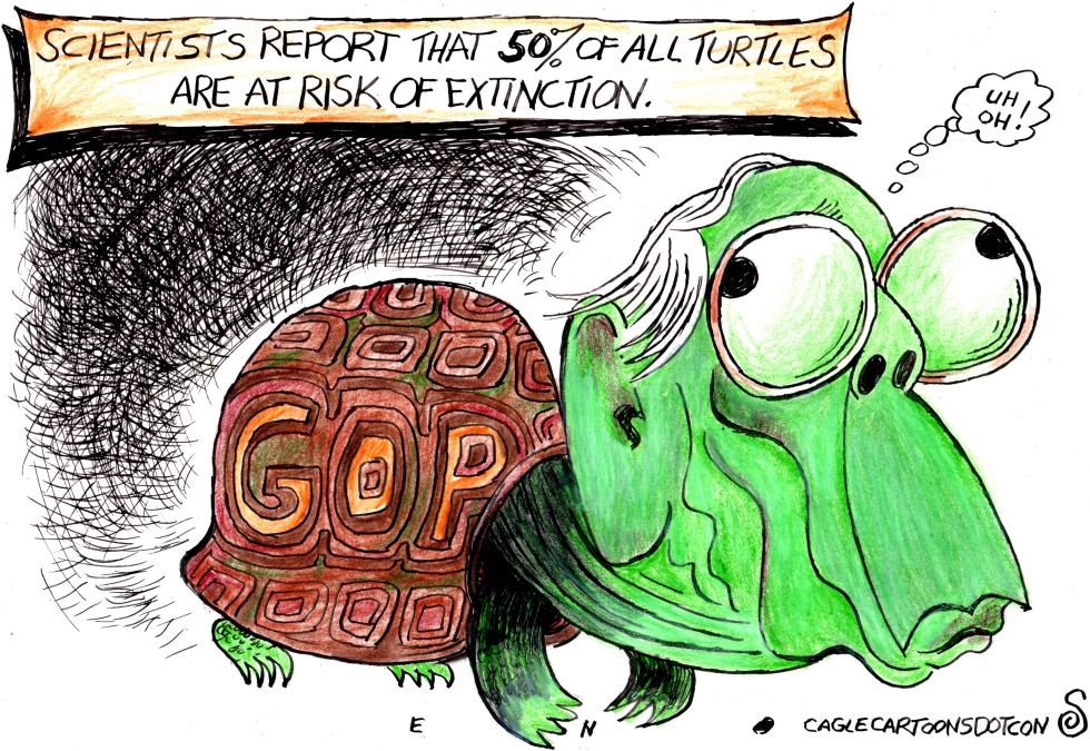 Facing Extinction