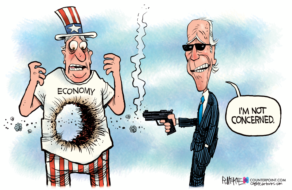 Biden Not Concerned