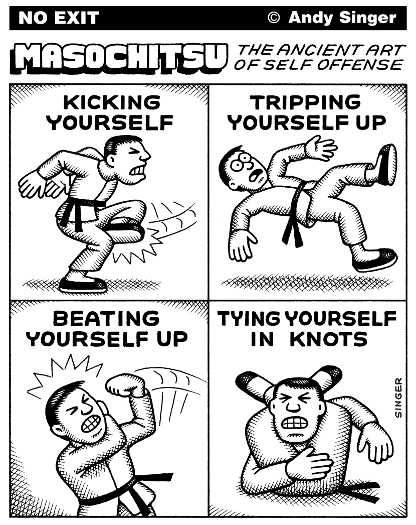 Masochitsu Self Offense