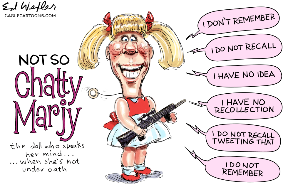 Chatty Marjy