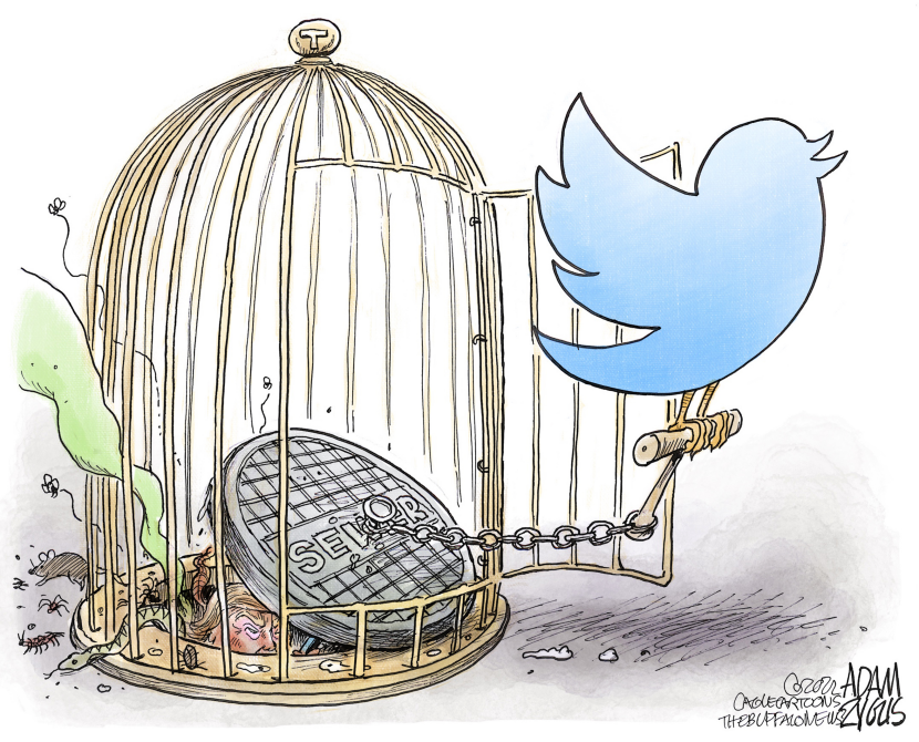 Twitter Uncaged