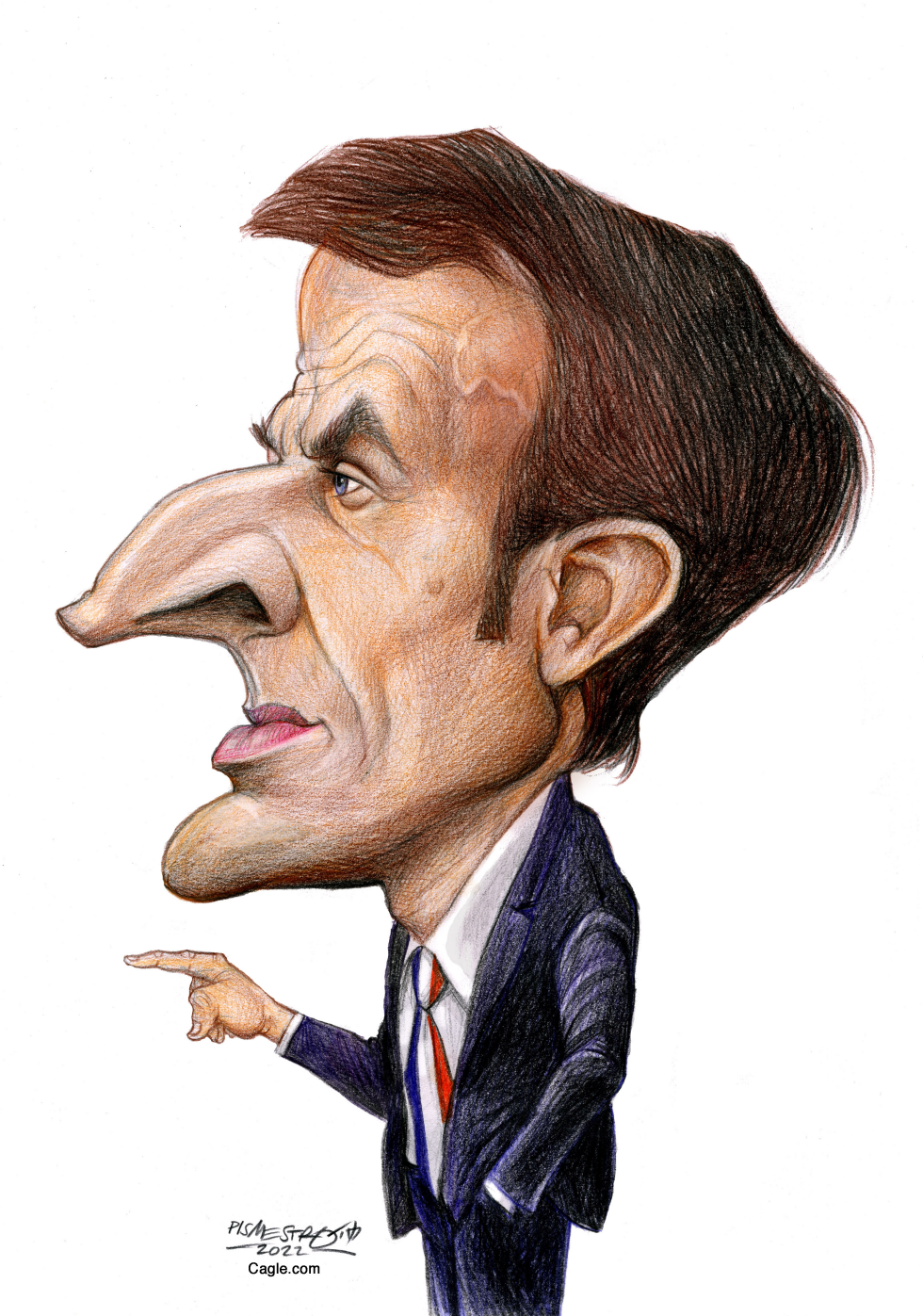 Emmanuel Macron