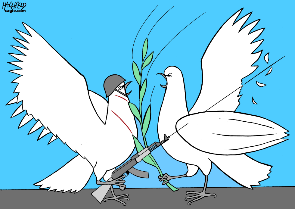 Doves of Peace