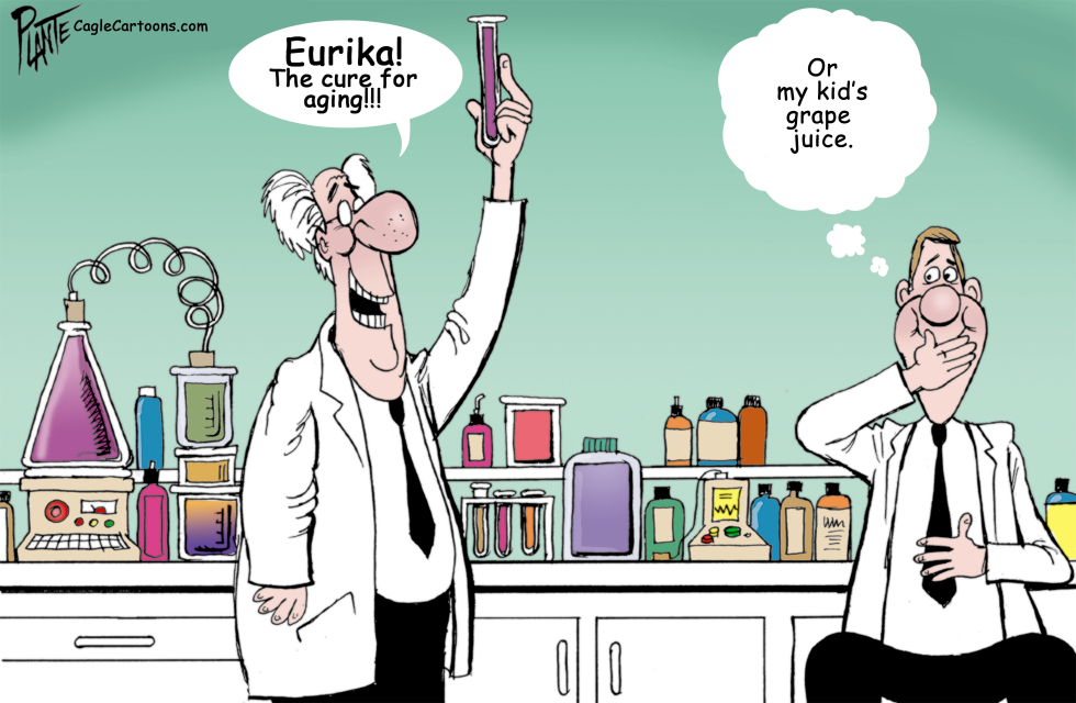 The Cure for Aging