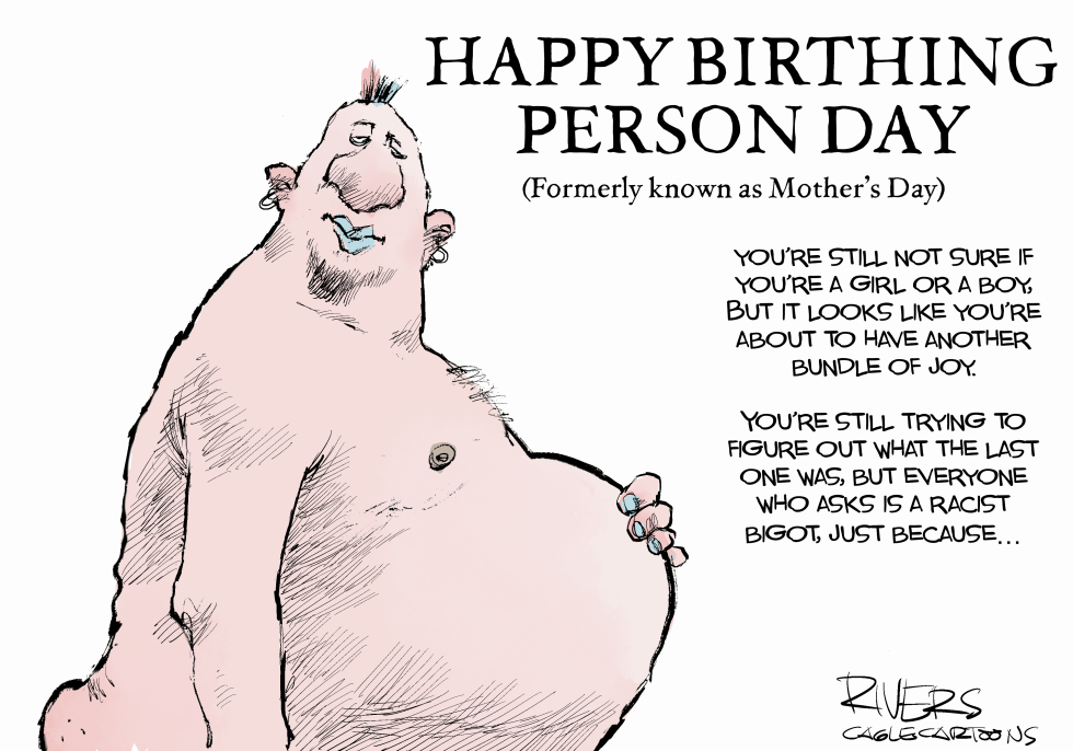 Happy Birthing Person Day