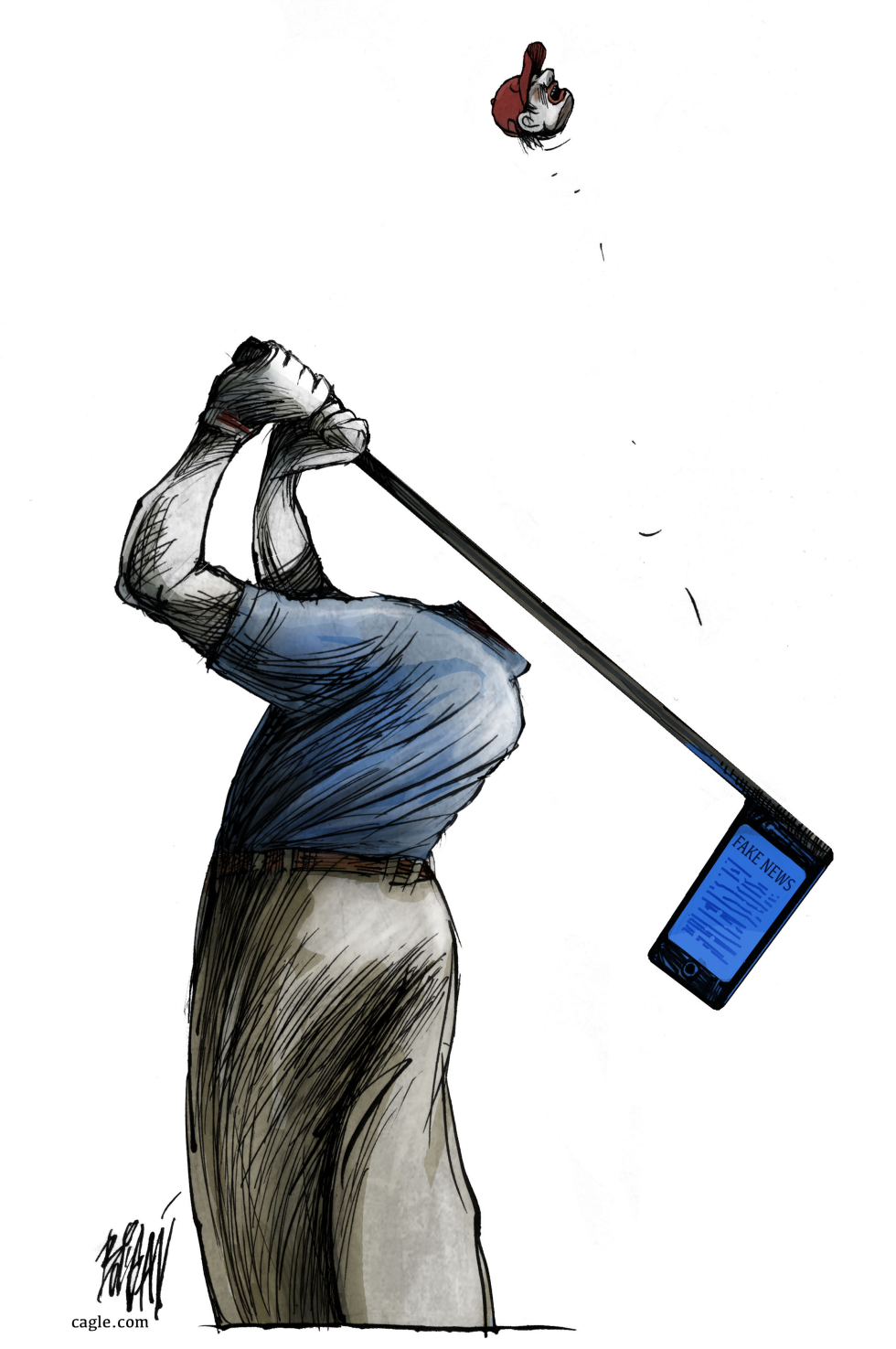 THE DISINFORMATION