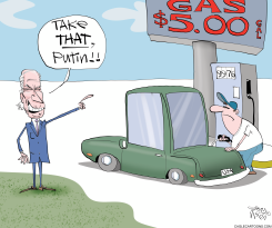 TAKE THAT PUTIN by Gary McCoy