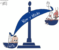 OVERTURN ROE by Gary McCoy