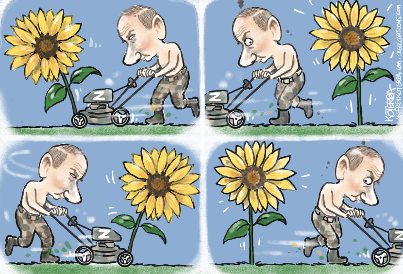 The Resilience of Ukraine