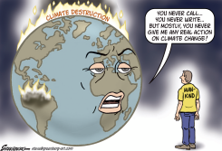 EARTH MOTHERS DAY by Steve Greenberg