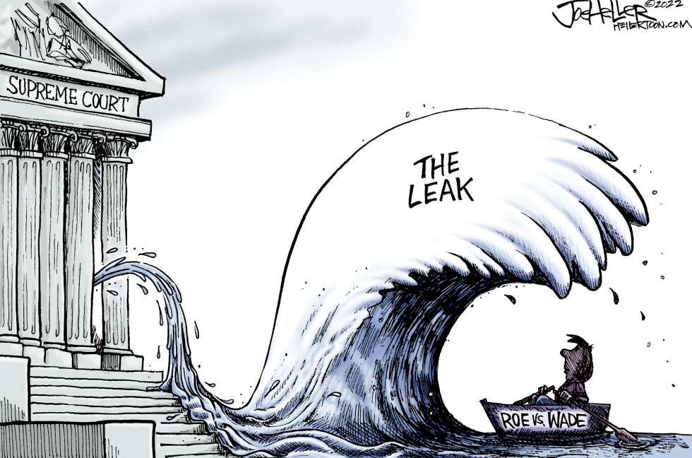 The Leak
