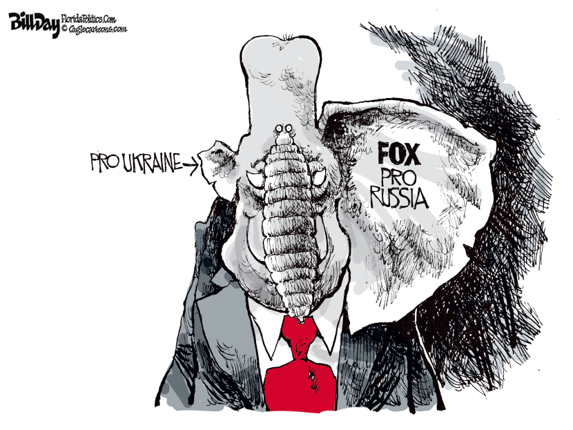 Putin's Pals