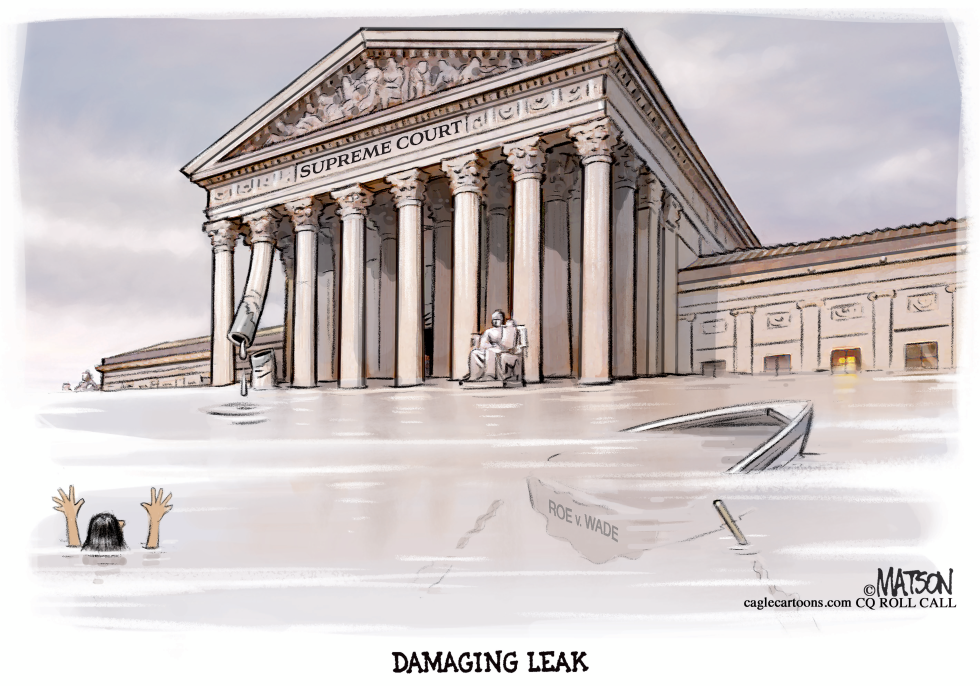 Supreme Court Leak
