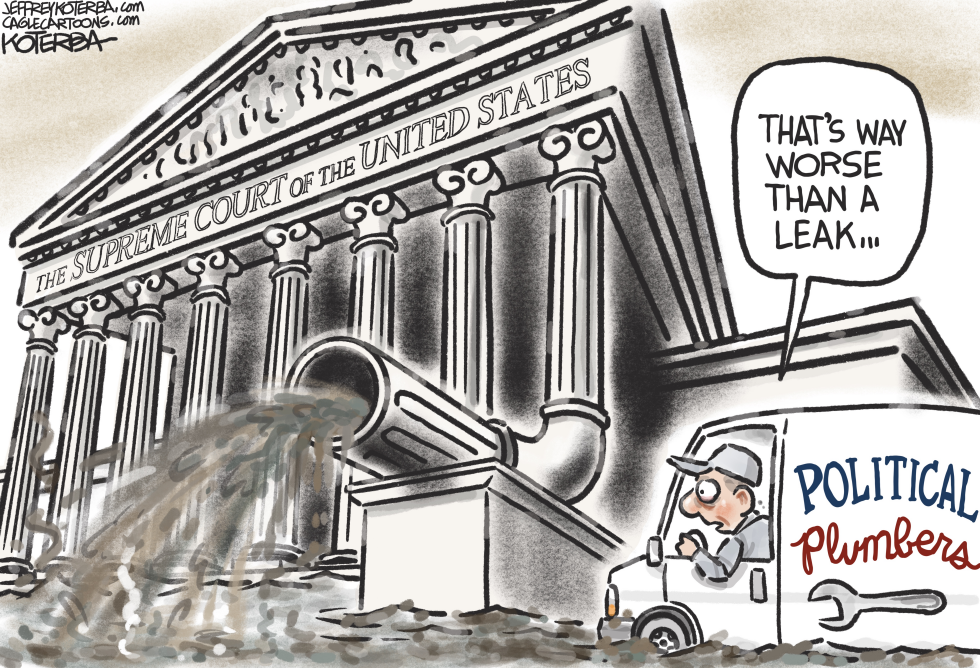 SCOTUS LEAK
