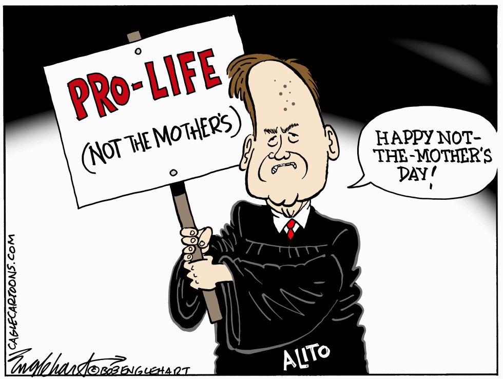 Alito's Mother's Day Wish