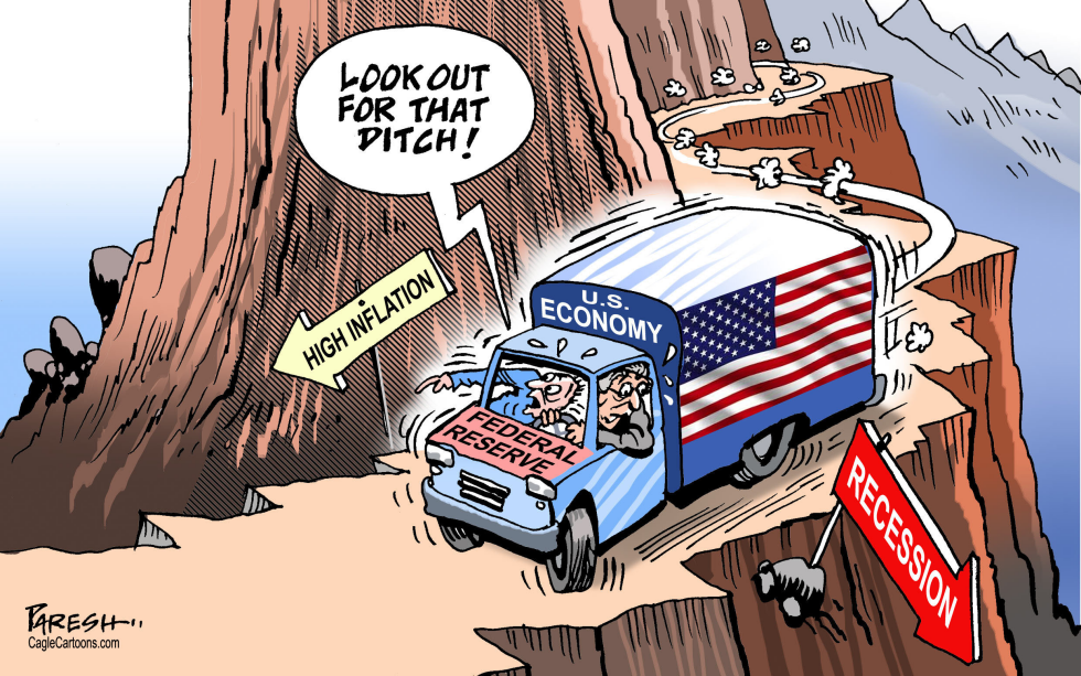 Fed Reserve Cartoons