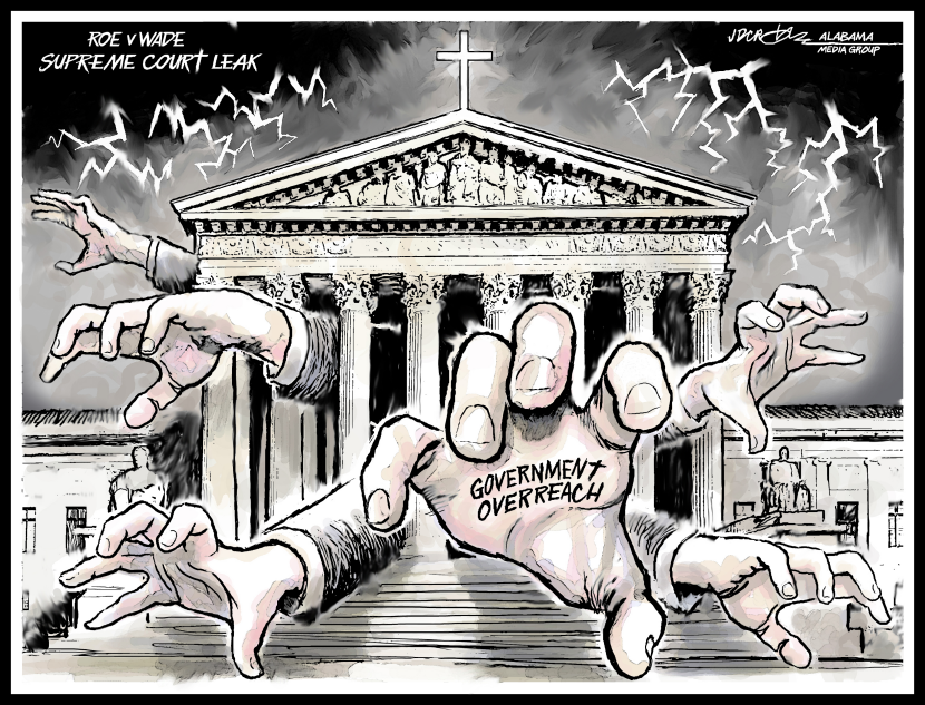 Supreme Religious Power Grab