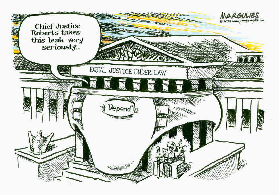 Supreme Court Roe v. Wade Leak