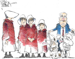 MITCH, PLEASE. by John Darkow
