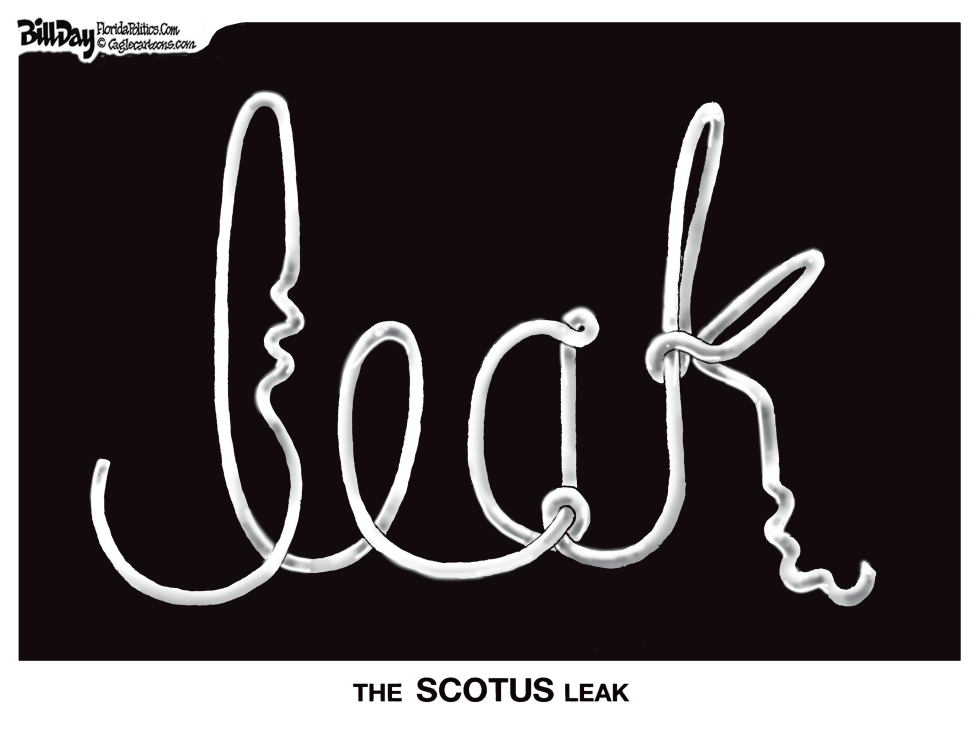 The SCOTUS Leak