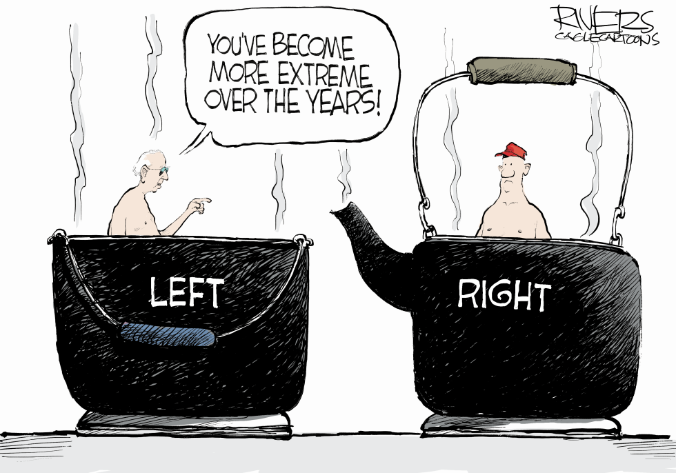 Pot meet Kettle