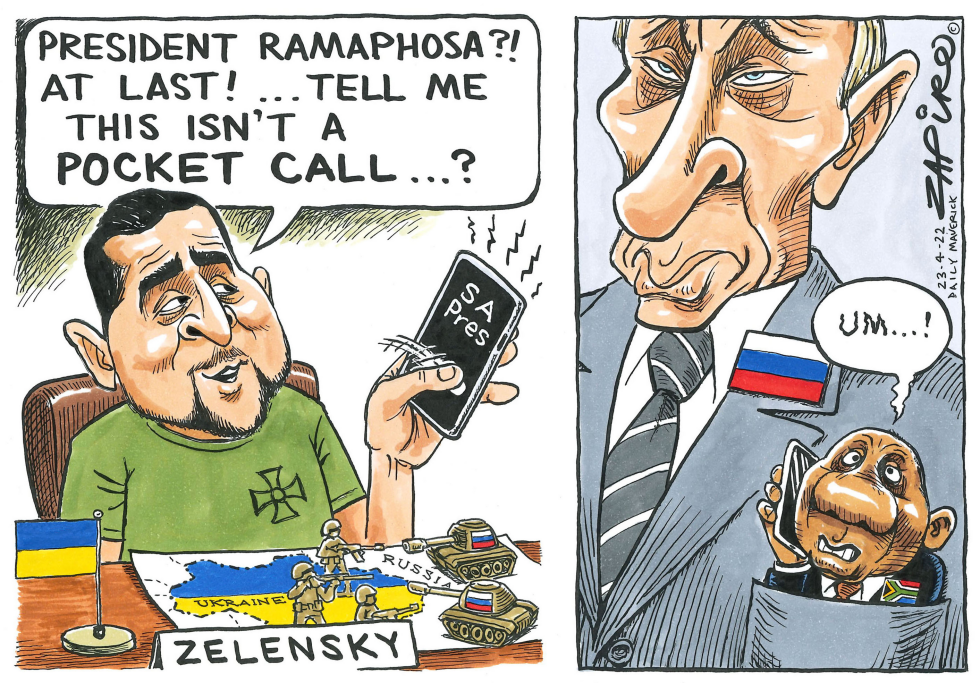 President Ramaphosa